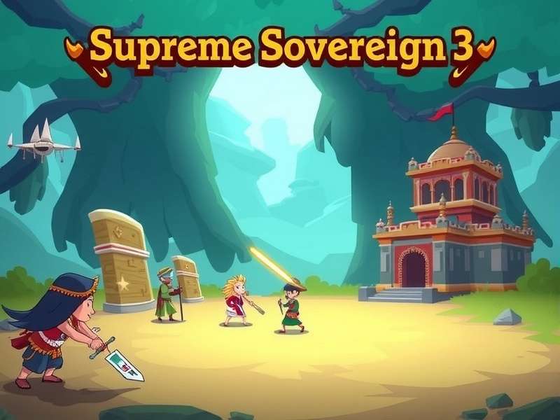 Supreme Sovereign Expedition Community Event